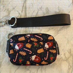 RFID Christmas Wallet